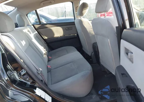 2010 Nissan Sentra 2.0 z USA, uszkodzony, nr VIN 3N1AB6AP9AL615716